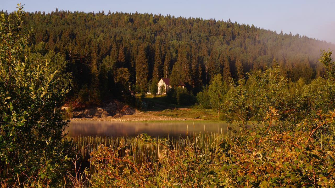 Gourmet Hotel Wild Chocolate Szortavala Kültér fotó