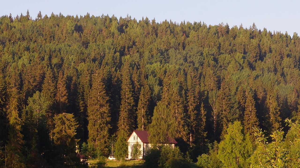 Gourmet Hotel Wild Chocolate Szortavala Kültér fotó